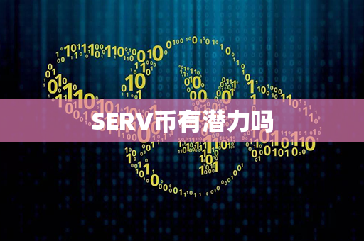 SERV币有潜力吗