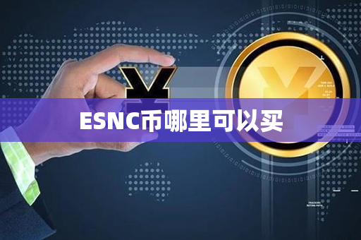 ESNC币哪里可以买第1张-币资讯