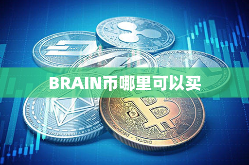 BRAIN币哪里可以买第1张-币资讯