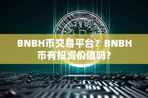 BNBH币交易平台？BNBH币有投资价值吗？第1张-币资讯