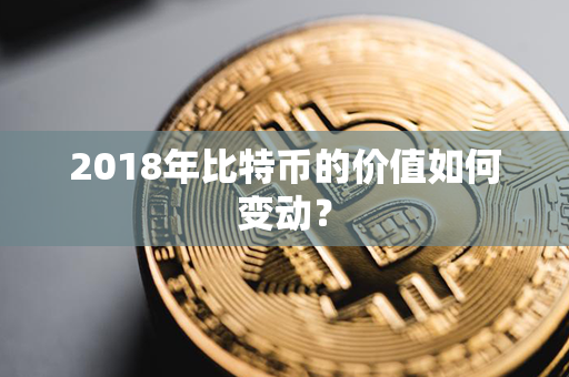 2018年比特币的价值如何变动？