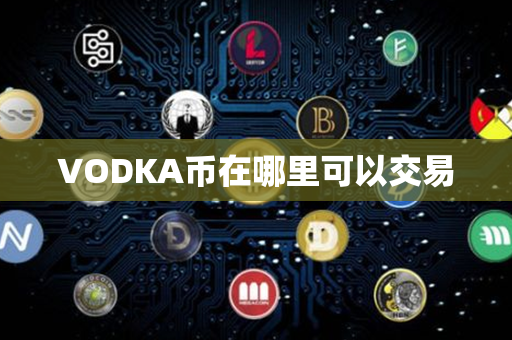 VODKA币在哪里可以交易第1张-币资讯