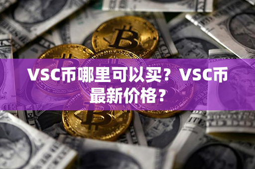 VSC币哪里可以买？VSC币最新价格？第1张-币资讯