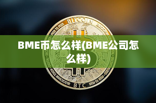 BME币怎么样(BME公司怎么样)第1张-币资讯